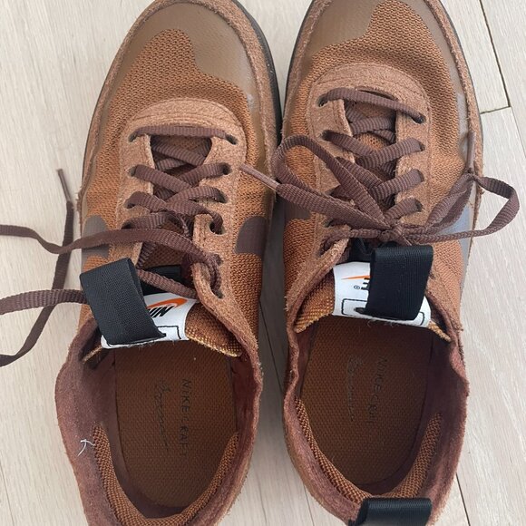 NikeCraft: General Purpose Shoe Tom Sachs size 9W 40.5 EUR - Picture 4 of 8